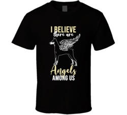 I Believe There Are Angels Among Us Doberman Dog Angel Puppy Animal Lo I Believe There Are Angels Among Us Doberman Dog Angel Puppy Animal Lo