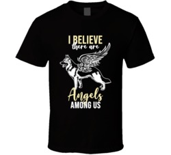 I Believe There Are Angels Among Us German Sheperd Dog Angel Puppy Ani I Believe There Are Angels Among Us German Sheperd Dog Angel Puppy Ani