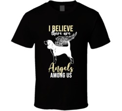 I Believe There Are Angels Among Us Beagle Dog Angel Puppy Animal Love I Believe There Are Angels Among Us Beagle Dog Angel Puppy Animal Love