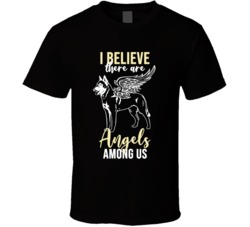 I Believe There Are Angels Among Us Belgian Malinois Dog Angel Puppy A I Believe There Are Angels Among Us Belgian Malinois Dog Angel Puppy A