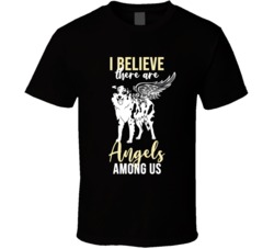 I Believe There Are Angels Among Us Australian Shepherd Dog Angel Pupp I Believe There Are Angels Among Us Australian Shepherd Dog Angel Pupp
