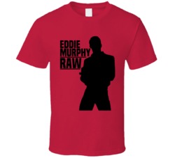 Eddie Murphy Raw 1987 Standup Comedy T Shirt Eddie Murphy Raw 1987 Standup Comedy T Shirt
