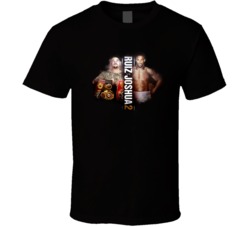 Ruiz Vs Joshua 2 Mma Fight Rematch T Shirt Ruiz Vs Joshua 2 Mma Fight Rematch T Shirt