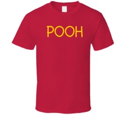 Winnie The Pooh Cute Halloween Costume T Shirt Winnie The Pooh Cute Halloween Costume T Shirt