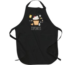 Cupcake Recipe America Favorite Food Apron Cupcake Recipe America Favorite Food Apron