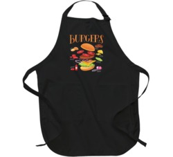 Burgers Recipe America Favorite Food Apron Burgers Recipe America Favorite Food Apron