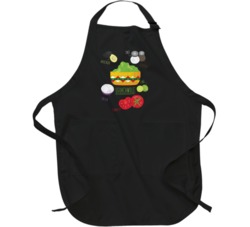 Guacamole Recipe America Favorite Food Apron Guacamole Recipe America Favorite Food Apron