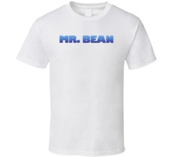 Mr Bean 90s Tv Show Comedy T Shirt Mr Bean 90s Tv Show Comedy T Shirt