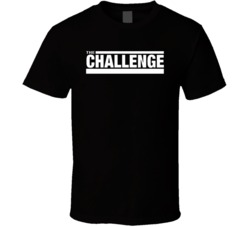 The Challenge 90s Tv Show Reality T Shirt The Challenge 90s Tv Show Reality T Shirt