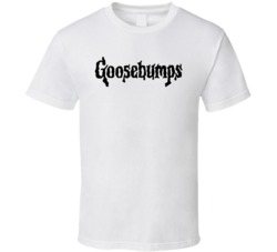 Goosebumps 90s Tv Show Thriller T Shirt Goosebumps 90s Tv Show Thriller T Shirt