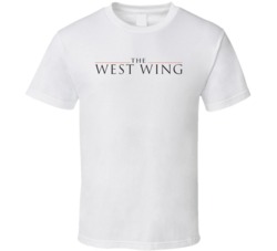 The West Wing 90s Tv Show Drama T Shirt The West Wing 90s Tv Show Drama T Shirt