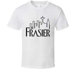 Frasier 90s Tv Show Sitcom T Shirt Frasier 90s Tv Show Sitcom T Shirt
