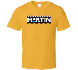 Martin 90s Tv Show Sitcom T Shirt Martin 90s Tv Show Sitcom T Shirt