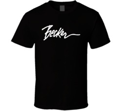 Becker 90s Tv Show Comedy T Shirt Becker 90s Tv Show Comedy T Shirt