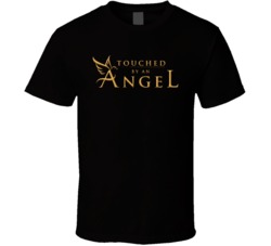 Touched By An Angel 90s Tv Show Drama T Shirt Touched By An Angel 90s Tv Show Drama T Shirt