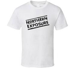Northern Exposure 90s Tv Show Drama T Shirt Northern Exposure 90s Tv Show Drama T Shirt