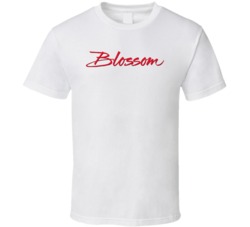 Blossom 90s Tv Show Drama T Shirt Blossom 90s Tv Show Drama T Shirt