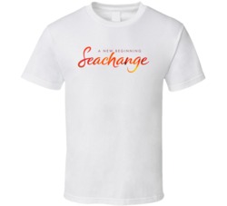 Seachange 90s Tv Show Comedy T Shirt Seachange 90s Tv Show Comedy T Shirt