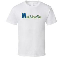 Mad About You 90s Tv Show Comedy T Shirt