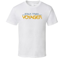 Star Trek Voyager 90s Tv Show Si Fi T Shirt Star Trek Voyager 90s Tv Show Si Fi T Shirt