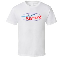 Everybody Loves Raymond 90s Tv Show Sitcom T Shirt