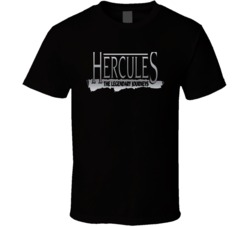 Hercules The Legendary Journeys 90s Tv Show Action T Shirt Hercules The Legendary Journeys 90s Tv Show Action T Shirt