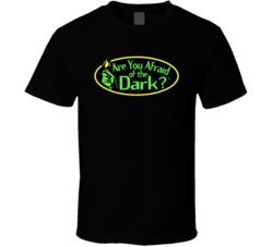 Are You Afraid Of The Dark 90s Tv Show Drama T Shirt Are You Afraid Of The Dark 90s Tv Show Drama T Shirt