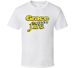 Grace Under Fire 90s Tv Show Drama T Shirt Grace Under Fire 90s Tv Show Drama T Shirt
