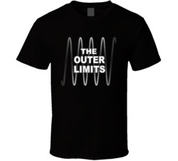 The Outter Limit 90s Tv Show Drama T Shirt The Outter Limit 90s Tv Show Drama T Shirt