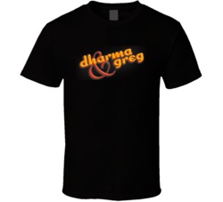 Dharma Greg 90s Tv Show Drama T Shirt Dharma Greg 90s Tv Show Drama T Shirt