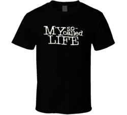 My So Called Life 90s Tv Show Comedy T Shirt