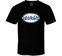Melrose Place 90s Tv Show Drama T Shirt Melrose Place 90s Tv Show Drama T Shirt