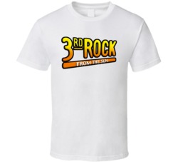 3rd Rock From The Sun 90s Tv Show Comedy T Shirt 3rd Rock From The Sun 90s Tv Show Comedy T Shirt