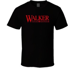 Walker Texas Ranger 90s Tv Show Action T Shirt Walker Texas Ranger 90s Tv Show Action T Shirt