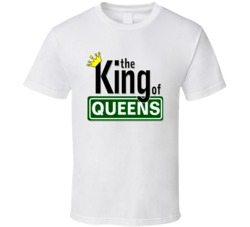 The King Of Queens 90s Tv Show Sitcom T Shirt