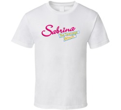Sabrina The Teenage Witch 90s Tv Show Comedy T Shirt Sabrina The Teenage Witch 90s Tv Show Comedy T Shirt