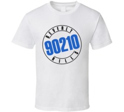 Beverly Hills 90210 90s Tv Show Sitcom T Shirt Beverly Hills 90210 90s Tv Show Sitcom T Shirt