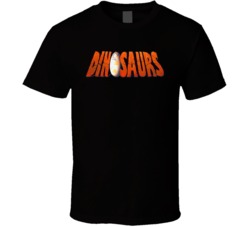 Dinosaurs 90s Tv Show Comedy T Shirt Dinosaurs 90s Tv Show Comedy T Shirt
