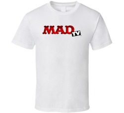 Mad Tv 90s Tv Show Comedy T Shirt