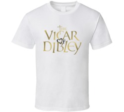 The Vicar Of Dibley 90s Tv Show Comedy T Shirt The Vicar Of Dibley 90s Tv Show Comedy T Shirt