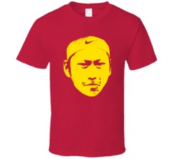 Yan Bai Atp Tennis Tour Sports Fan Cool T Shirt Yan Bai Atp Tennis Tour Sports Fan Cool T Shirt