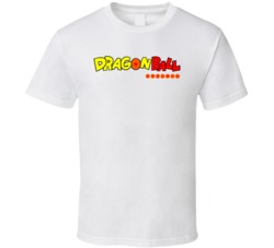 Dragon Ball 90s Tv Show Action Cartoon T Shirt Dragon Ball 90s Tv Show Action Cartoon T Shirt