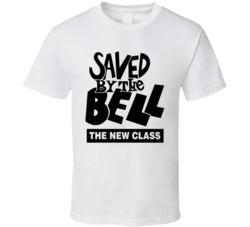 Saved By The Bell The New Class 90s Tv Show Sitcom T Shirt Saved By The Bell The New Class 90s Tv Show Sitcom T Shirt