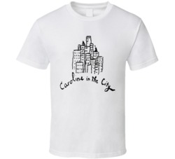 Caroline In The City 90s Tv Show Rom Com T Shirt
