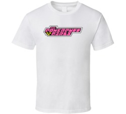 The Powerpuff Girls 90s Tv Show Cartoon T Shirt The Powerpuff Girls 90s Tv Show Cartoon T Shirt