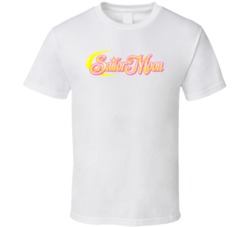 Sailor Moon 90s Tv Show Cartoon T Shirt