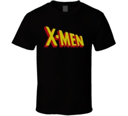X Men The Animated Series 90s Tv Show Action T Shirt X Men The Animated Series 90s Tv Show Action T Shirt