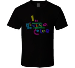 In Living Color 90s Tv Show Comedy T Shirt In Living Color 90s Tv Show Comedy T Shirt