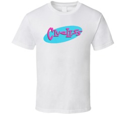 Clueless 90s Tv Show Drama Comedy T Shirt Clueless 90s Tv Show Drama Comedy T Shirt