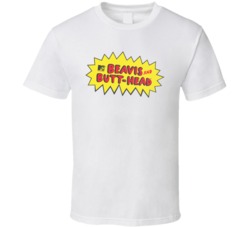 Beavis And Butt Head 90s Tv Show Cartoon Comedy T Shirt Beavis And Butt Head 90s Tv Show Cartoon Comedy T Shirt